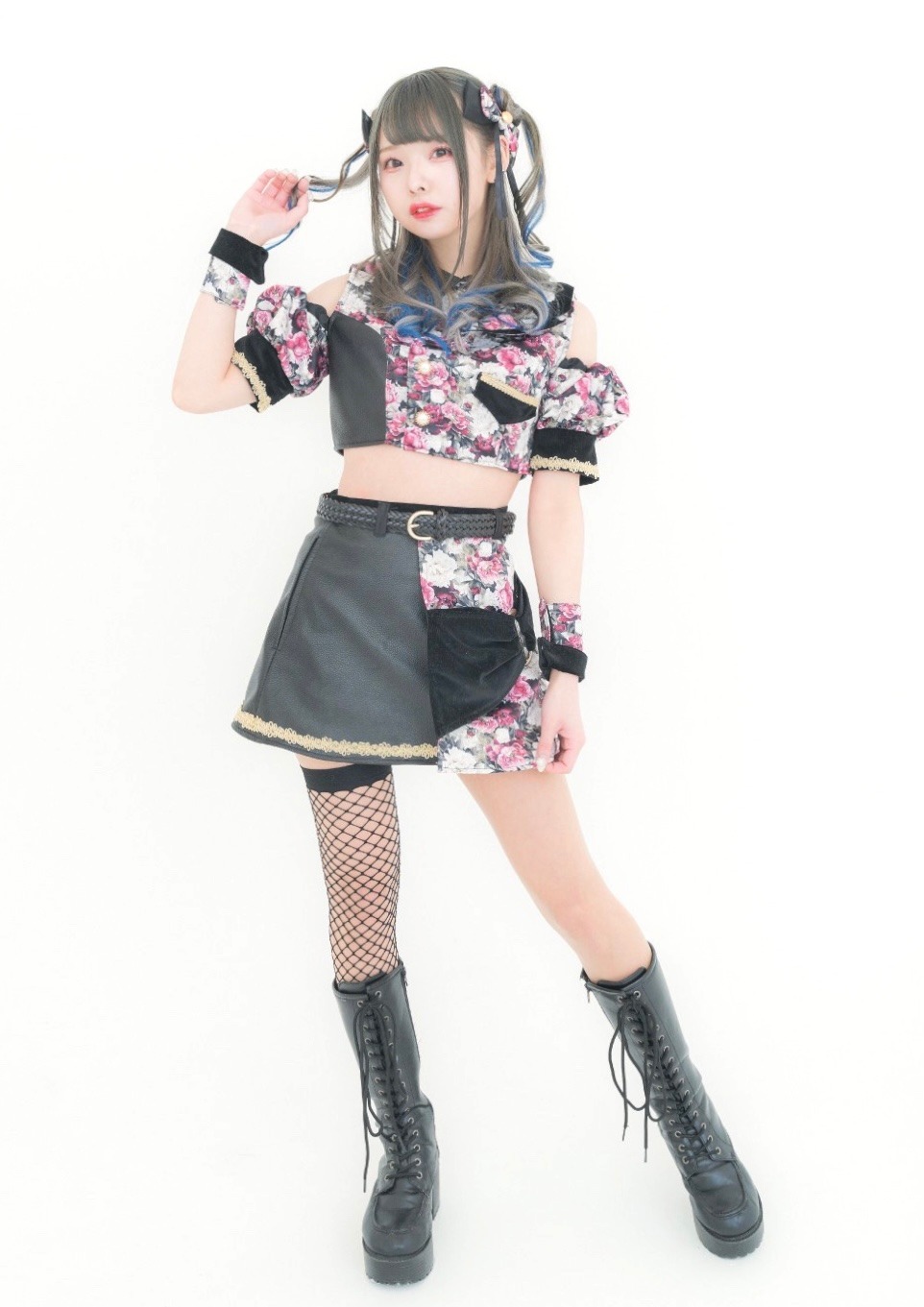 裕木真生