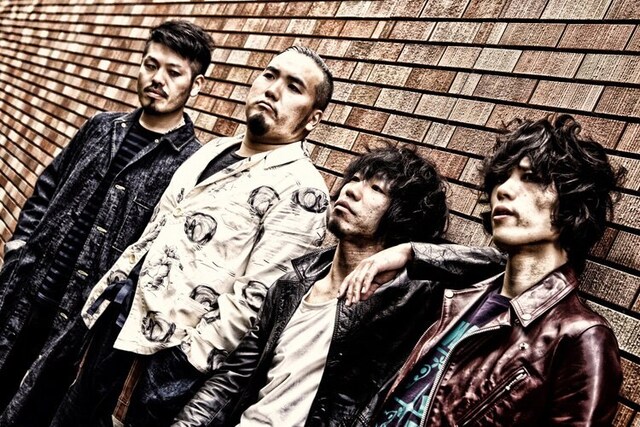 The Homesicks（Photo by SHIGEO JONES KIKUCHI）