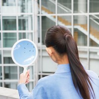 ビッケブランカ「ポニーテイル」CD＋Blu-ray盤ジャケット