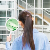 ビッケブランカ「ポニーテイル」CD＋DVD盤ジャケット