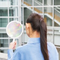 ビッケブランカ「ポニーテイル」CD Only盤ジャケット