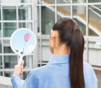 ビッケブランカ「ポニーテイル」ファンクラブ限定盤ジャケット