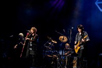 左から谷山紀章、飯塚昌明。（撮影：キセキミチコ）