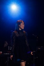 栗林みな実（撮影：キセキミチコ）