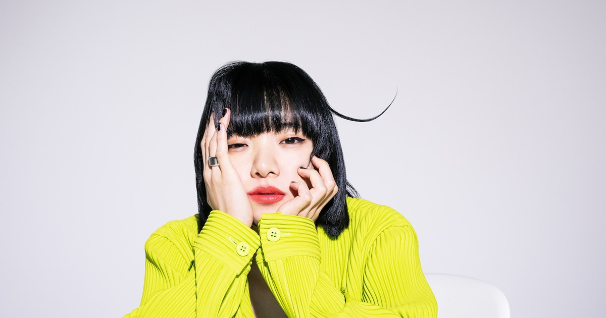 あいみょん「君はロックを聴かない」がアナログ化 - 音楽ナタリー