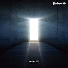 BAND-MAID「about Us」配信ジャケット