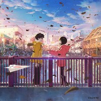 Eve × suis from ヨルシカ「平行線」ジャケット