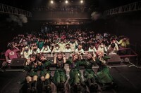 われらがプワプワプーワプワ「HAPPY NEW PUWA」の様子。