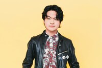 穴見真吾（B, Cho / 緑黄色社会）