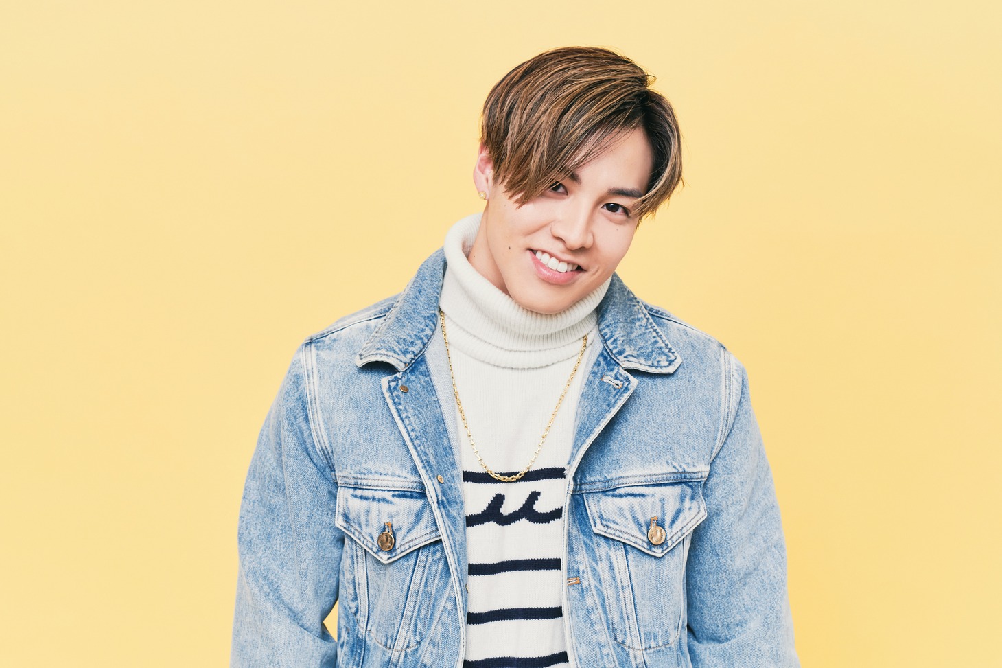 RIKU（THE RAMPAGE from EXILE TRIBE）