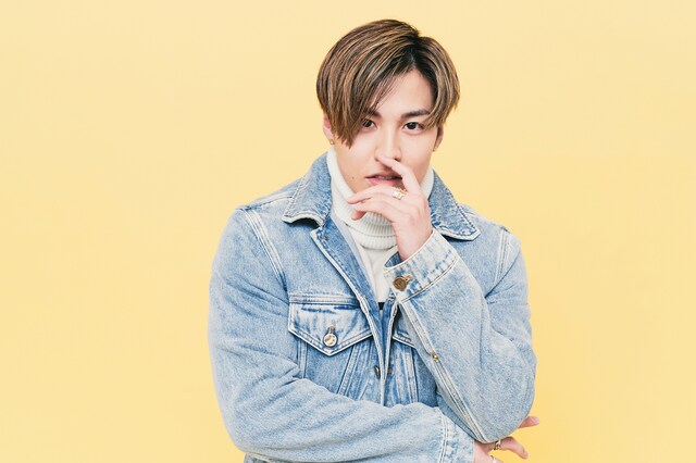 RIKU（THE RAMPAGE from EXILE TRIBE）