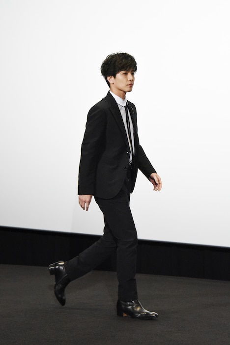 岩田剛典（EXILE、三代目 J SOUL BROTHERS from EXILE TRIBE）