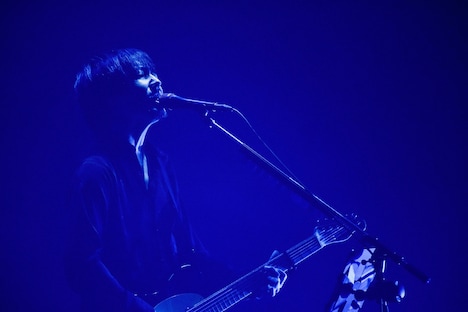 五十嵐隆（Vo, G）