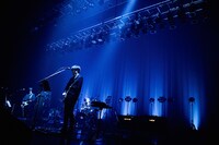 syrup16g「【SCAM：SPAM：SCUM：SLUM】」2月3日公演の様子。