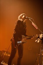 五十嵐隆（Vo, G）（撮影：河本悠貴）