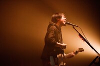 五十嵐隆（Vo, G）（撮影：河本悠貴）