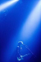 五十嵐隆（Vo, G）（撮影：河本悠貴）