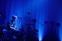 中畑大樹（Dr）（撮影：河本悠貴）