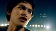 DISH//「バースデー」MVのワンシーン。