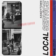 KANDYTOWN「LOCAL SERVICE COMPLETE EDITION」ジャケット