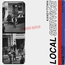 KANDYTOWN「LOCAL SERVICE COMPLETE EDITION」ジャケット