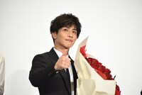 岩田剛典（EXILE、三代目 J SOUL BROTHERS from EXILE TRIBE）