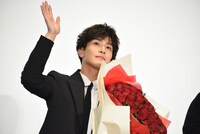 岩田剛典（EXILE、三代目 J SOUL BROTHERS from EXILE TRIBE）