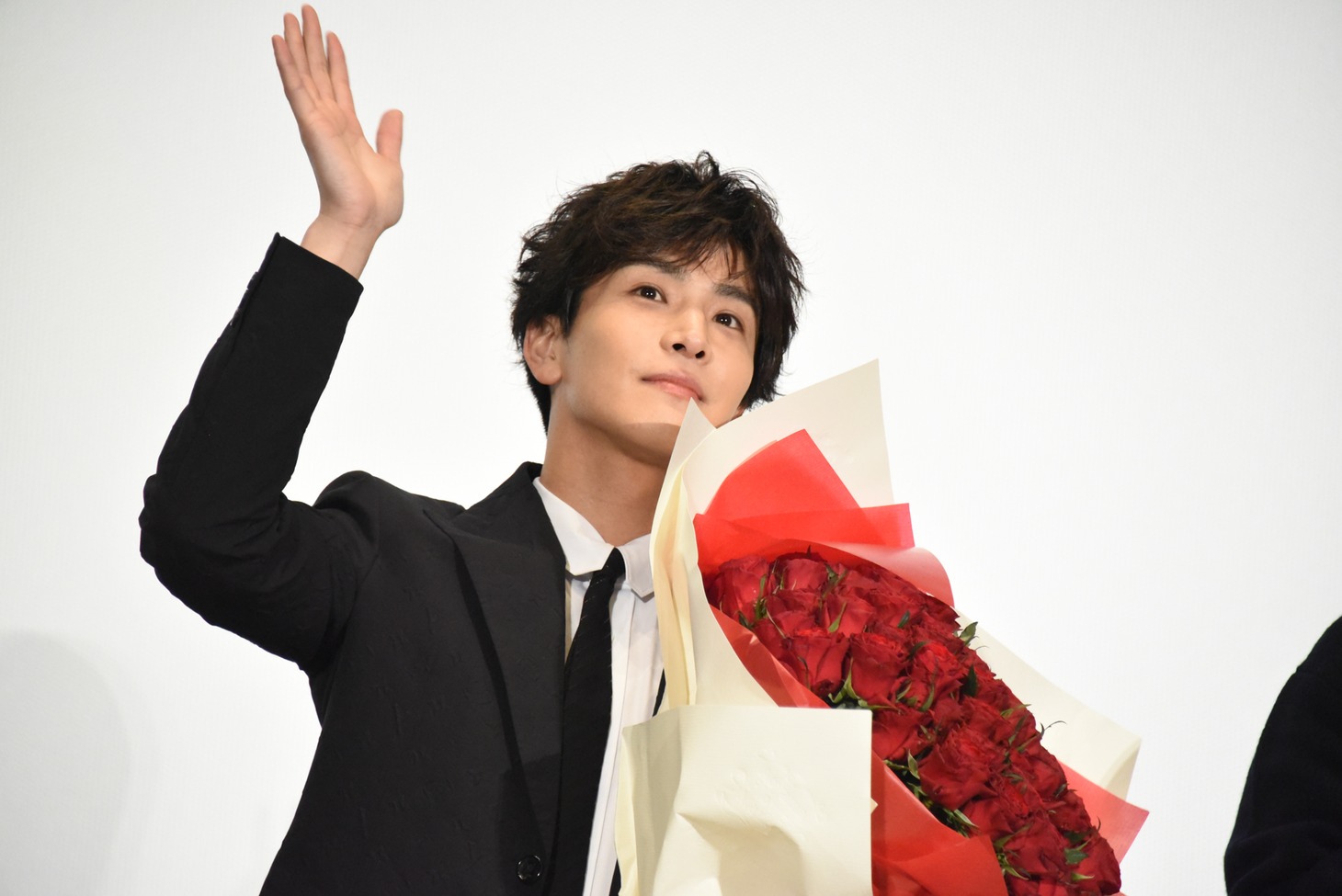 岩田剛典（EXILE、三代目 J SOUL BROTHERS from EXILE TRIBE）