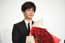 岩田剛典（EXILE、三代目 J SOUL BROTHERS from EXILE TRIBE）