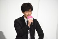 岩田剛典（EXILE、三代目 J SOUL BROTHERS from EXILE TRIBE）