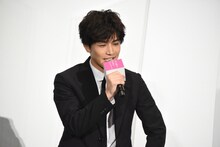 岩田剛典（EXILE、三代目 J SOUL BROTHERS from EXILE TRIBE）