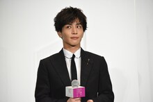 岩田剛典（EXILE、三代目 J SOUL BROTHERS from EXILE TRIBE）