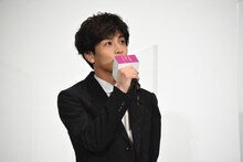 岩田剛典（EXILE、三代目 J SOUL BROTHERS from EXILE TRIBE）