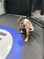 最後は安定の追い込み後のヘロヘロな僕。笑 おかげさまでライブでは1秒たりとも息上がらないし、ばてません！！