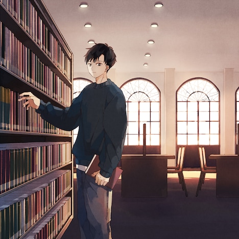 さくらしめじ「ストーリーズ」ジャケット