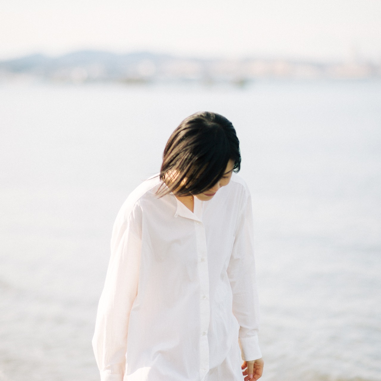常盤ゆう「江ノ島-鎌倉」配信ジャケット