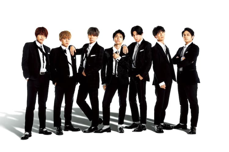 ジャニーズwestにあいみょんが6年ぶり楽曲提供 ウエディングがテーマの応援歌 コメントあり 音楽ナタリー