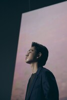 「ランバン オン ブルー」2021SSシーズンビジュアル