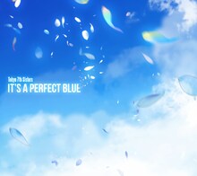 Tokyo 7th シスターズ「IT’S A PERFECT BLUE」初回限定盤ジャケット