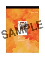 CDショップ別予約購入特典「伝えるノート＋ピリ辛ステッカー」（Amazon ver.）