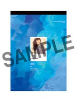 CDショップ別予約購入特典「伝えるノート＋ピリ辛ステッカー」（TSUTAYA ver.）