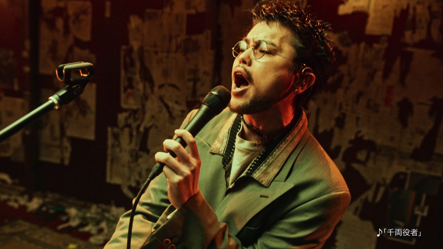 井口理（Vo, Key）