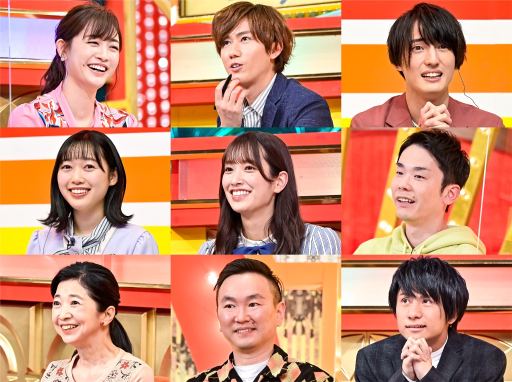「漢字ブロック」解答者 (c)TBS