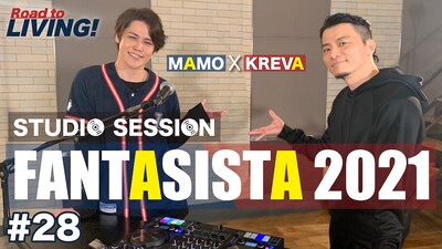 「Road to LIVING!」サムネイル画像