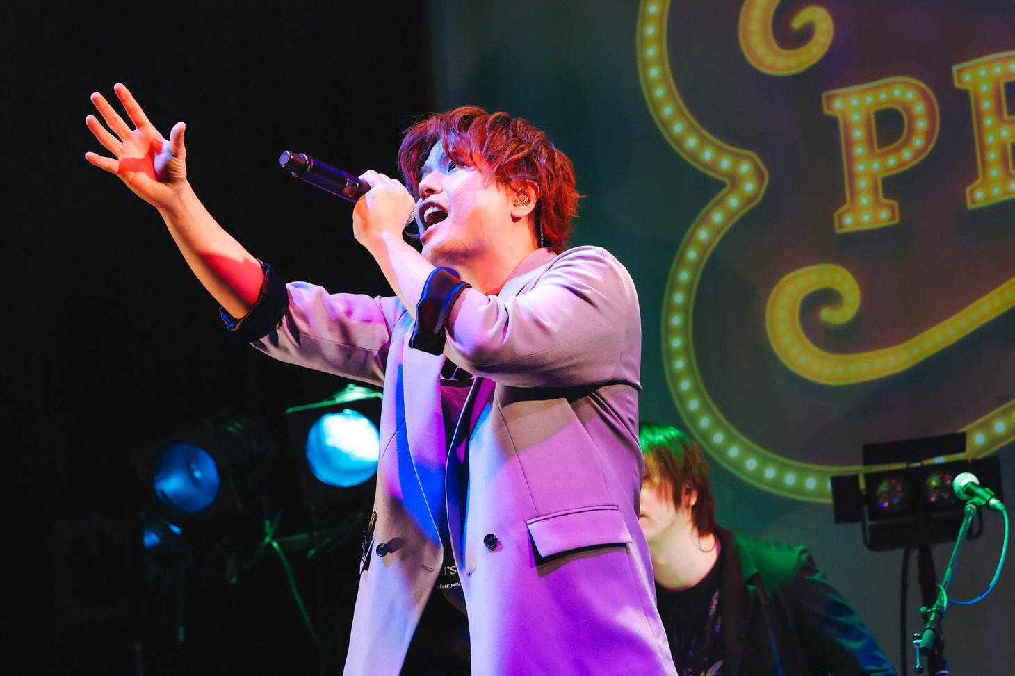 「スペシャプラス！precious STAGE -仲村宗悟-」より。