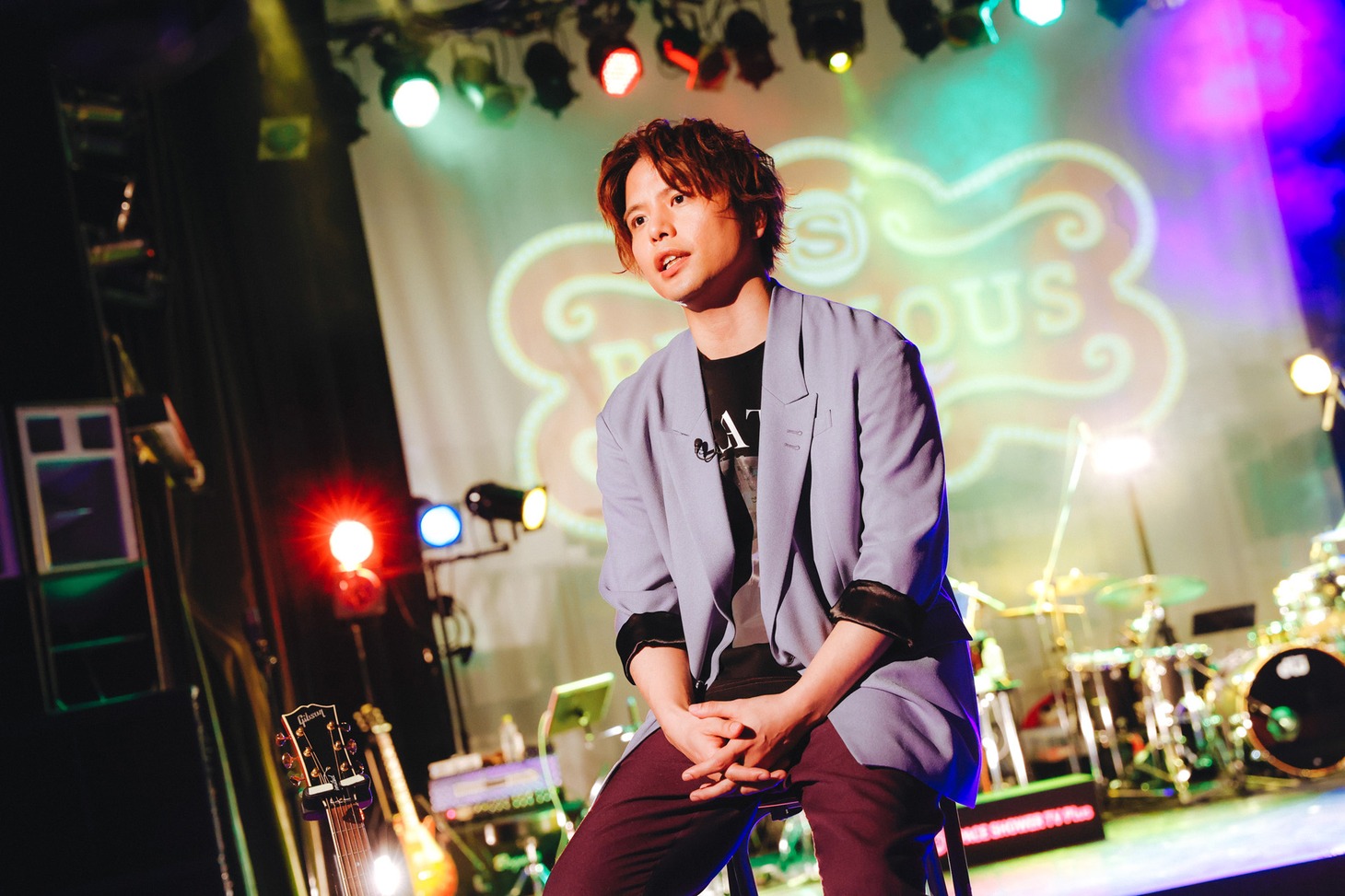 「スペシャプラス！precious STAGE -仲村宗悟-」より。