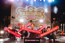 「スペシャプラス！precious STAGE -仲村宗悟-」より。