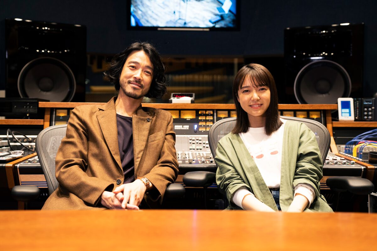 大橋トリオ新作 New World に上白石萌音が参加 音楽ナタリー