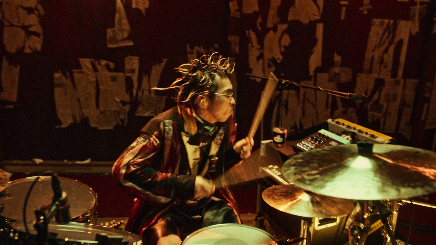勢喜遊（Dr, Sampler）