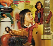 AJICO「美しいこと」ジャケット